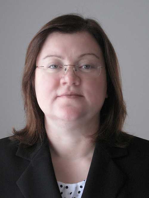 Kristi Shoemaker, LPC